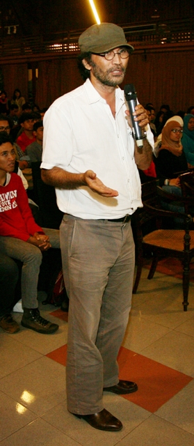 Andai Alex Komang Masih Bernapas...